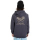 Quiksilver Ανδρική ζακέτα GraphicZip - Full Zip Hoodie